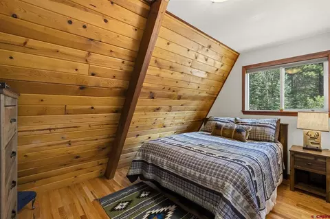 Bedroom - 560 Groves Dr, Durango, CO 81301 photo 3 of 6