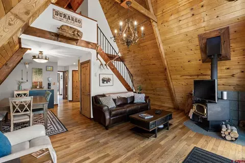 Living - 560 Groves Dr, Durango, CO 81301 photo 2 of 3