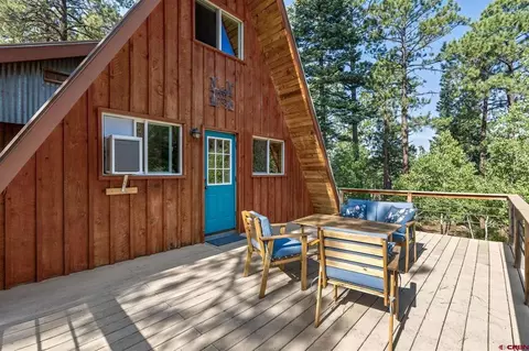 Exterior - 560 Groves Dr, Durango, CO 81301 photo 4 of 11