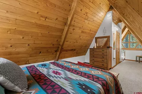 Bedroom - 560 Groves Dr, Durango, CO 81301 photo 2 of 6