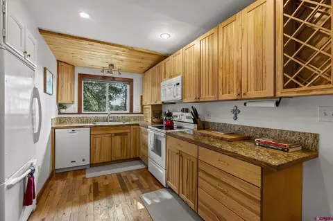 Kitchen - 560 Groves Dr, Durango, CO 81301 photo 1 of 3