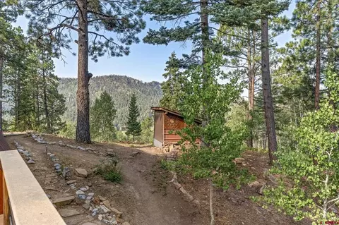 Exterior - 560 Groves Dr, Durango, CO 81301 photo 3 of 11