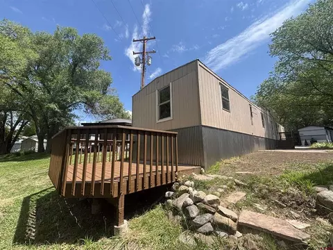 Exterior - 485 Florida Rd #D1, Durango, CO 81301 photo 4 of 6