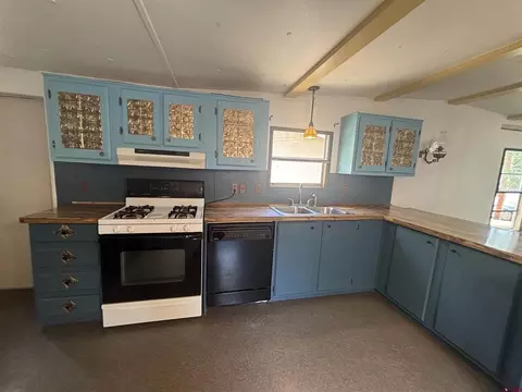 Kitchen - 485 Florida Rd #D1, Durango, CO 81301 photo 2 of 5