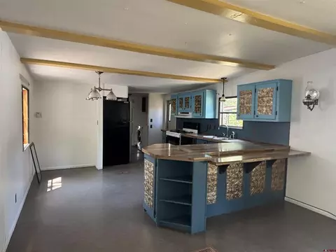 Kitchen - 485 Florida Rd #D1, Durango, CO 81301 photo 5 of 5