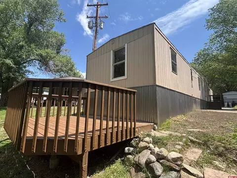 Exterior - 485 Florida Rd #D1, Durango, CO 81301 photo 2 of 6