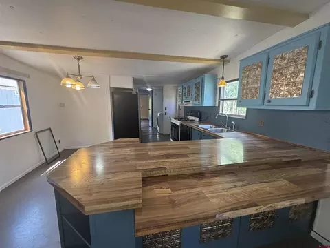 Kitchen - 485 Florida Rd #D1, Durango, CO 81301 photo 1 of 5