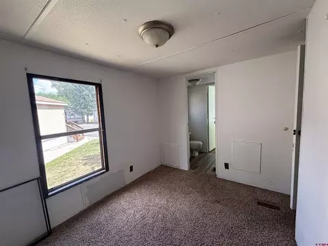 Bedroom - 485 Florida Rd #D1, Durango, CO 81301 photo 3 of 5