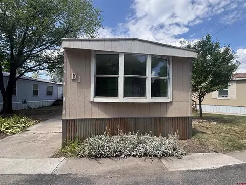 Exterior - 485 Florida Rd #D1, Durango, CO 81301 photo 1 of 6