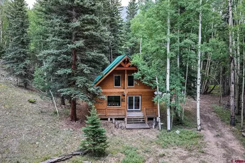 1043 Elk St, Del Norte, CO 81132