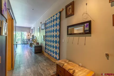 Entry Way - 555 Rivergate Ln #B2-247, Durango, CO 81301 photo 3 of 3