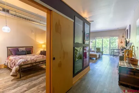 Bedroom - 555 Rivergate Ln #B2-247, Durango, CO 81301 photo 1 of 2