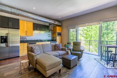 Living - 555 Rivergate Ln #B2-247, Durango, CO 81301 photo 1 of 6