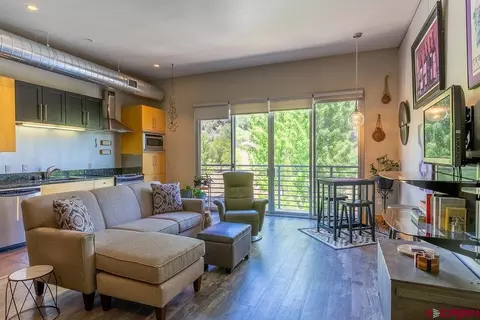 Living - 555 Rivergate Ln #B2-247, Durango, CO 81301 photo 5 of 6