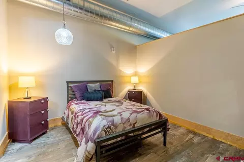 Bedroom - 555 Rivergate Ln #B2-247, Durango, CO 81301 photo 2 of 2