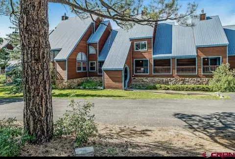 88 W Peregrine Cir #BUILDING 4 #4, Pagosa Springs, CO 81147
