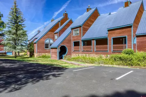 88 W Peregrine Cir #BUILDING 4 #4, Pagosa Springs, CO 81147