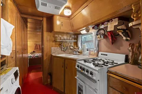 Kitchen - 485 Florida Rd #C-19, Durango, CO 81301 photo 2 of 4