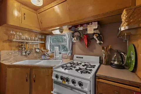 Kitchen - 485 Florida Rd #C-19, Durango, CO 81301 photo 3 of 4
