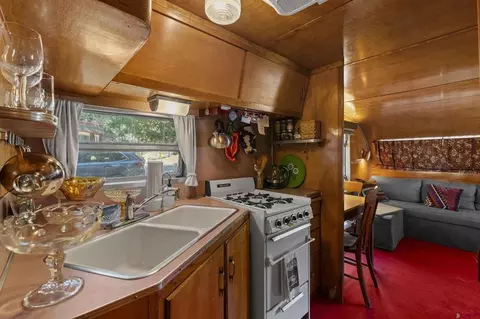 Kitchen - 485 Florida Rd #C-19, Durango, CO 81301 photo 4 of 4
