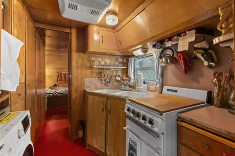 Kitchen - 485 Florida Rd #C-19, Durango, CO 81301 photo 1 of 4