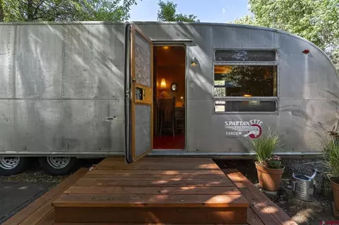 Exterior - 485 Florida Rd #C-19, Durango, CO 81301 photo 7 of 7