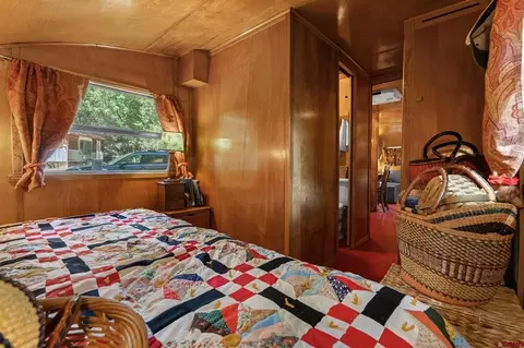 Bedroom - 485 Florida Rd #C-19, Durango, CO 81301 photo 4 of 4