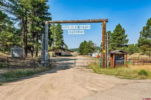 2400 Piedra Rd, Pagosa Springs, CO 81147