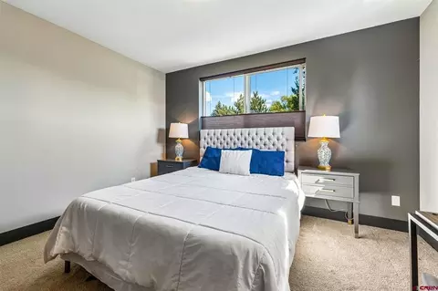Bedroom - 2180 Crestview Dr, Durango, CO 81301 photo 8 of 8