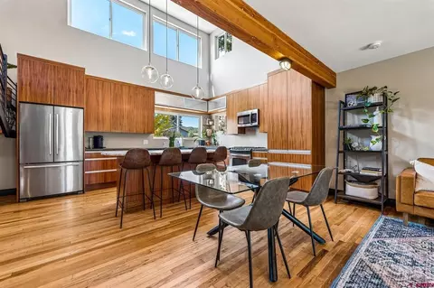 Kitchen - 2180 Crestview Dr, Durango, CO 81301 photo 2 of 6