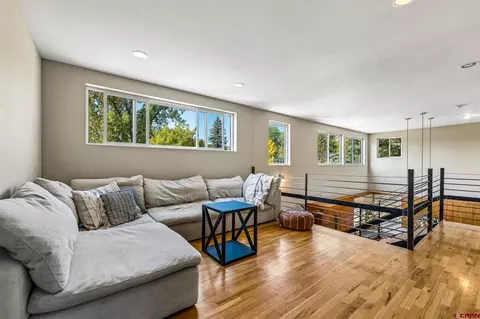 Living - 2180 Crestview Dr, Durango, CO 81301 photo 2 of 2