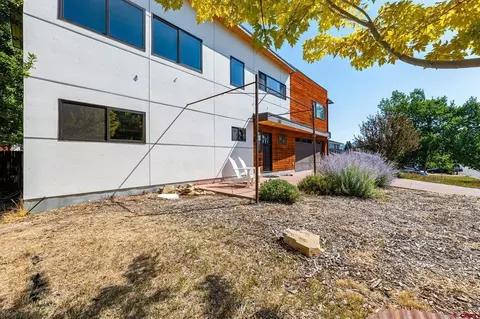 Exterior - 2180 Crestview Dr, Durango, CO 81301 photo 10 of 11