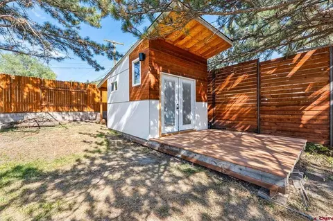 Exterior - 2180 Crestview Dr, Durango, CO 81301 photo 6 of 11