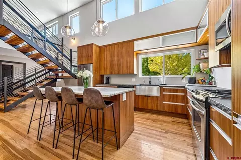 Kitchen - 2180 Crestview Dr, Durango, CO 81301 photo 1 of 6