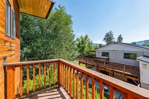 Exterior - 2180 Crestview Dr, Durango, CO 81301 photo 9 of 11