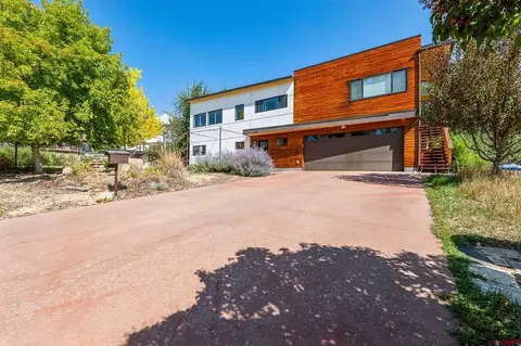 Exterior - 2180 Crestview Dr, Durango, CO 81301 photo 2 of 11