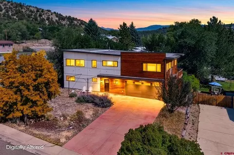 Exterior - 2180 Crestview Dr, Durango, CO 81301 photo 11 of 11
