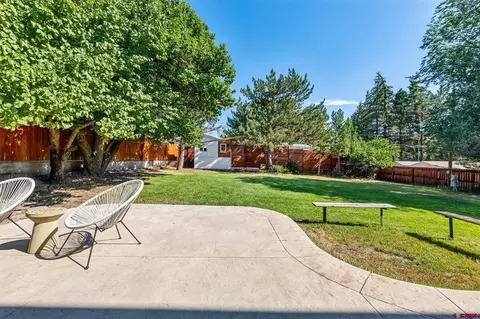Exterior - 2180 Crestview Dr, Durango, CO 81301 photo 3 of 11