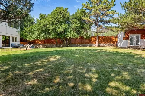 Exterior - 2180 Crestview Dr, Durango, CO 81301 photo 4 of 11