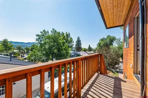Exterior - 2180 Crestview Dr, Durango, CO 81301 photo 8 of 11