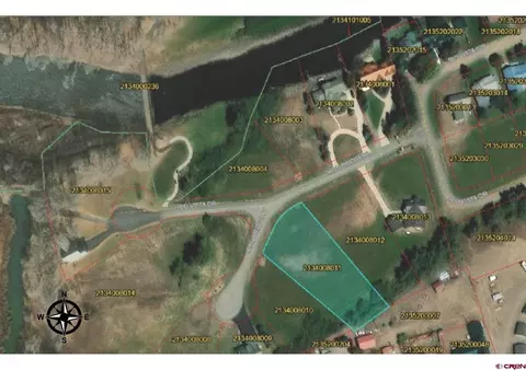 48 Iron Bridge Pl, South Fork, CO 81154