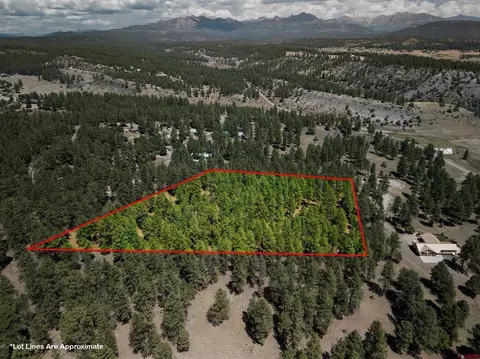 X Bienvenido Circle, Pagosa Springs, CO 81147