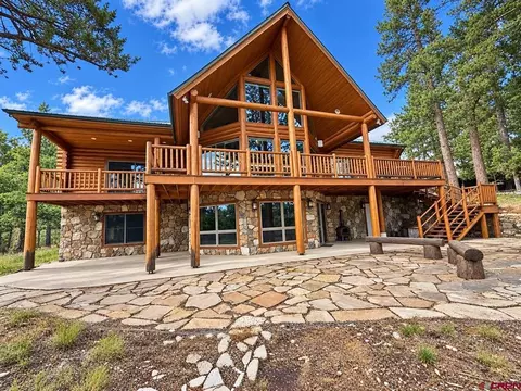 243 N Skyline Dr, South Fork, CO 81154