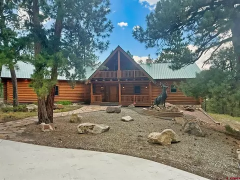 243 N Skyline Dr, South Fork, CO 81154