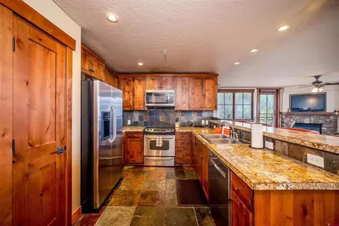 Kitchen - 24 Sheol St #302, Durango, CO 81301 photo 2 of 2