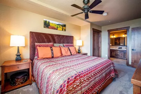Bedroom - 24 Sheol St #302, Durango, CO 81301 photo 4 of 7