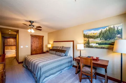 Bedroom - 24 Sheol St #302, Durango, CO 81301 photo 2 of 7