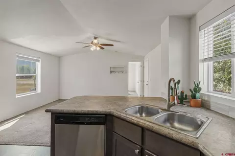 Kitchen - 6000 County Road 203 #23, Durango, CO 81301 photo 2 of 3