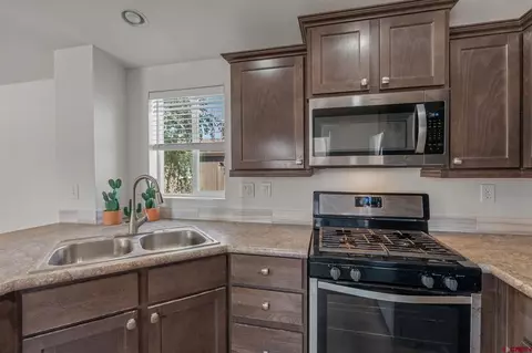 Kitchen - 6000 County Road 203 #23, Durango, CO 81301 photo 1 of 3