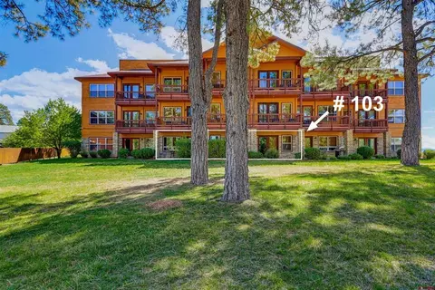 109 Ace Ct #103, Pagosa Springs, CO 81147